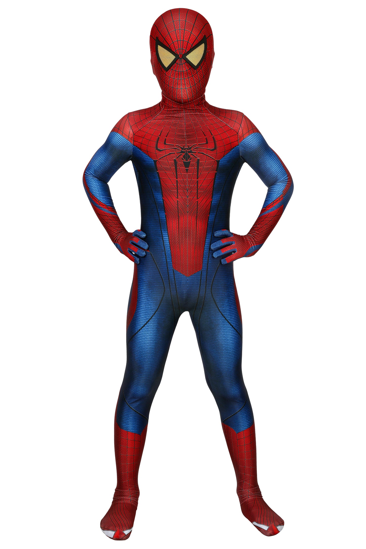 Kids Amazing Spider-Man Cosplay Costume | Marvel Outfit