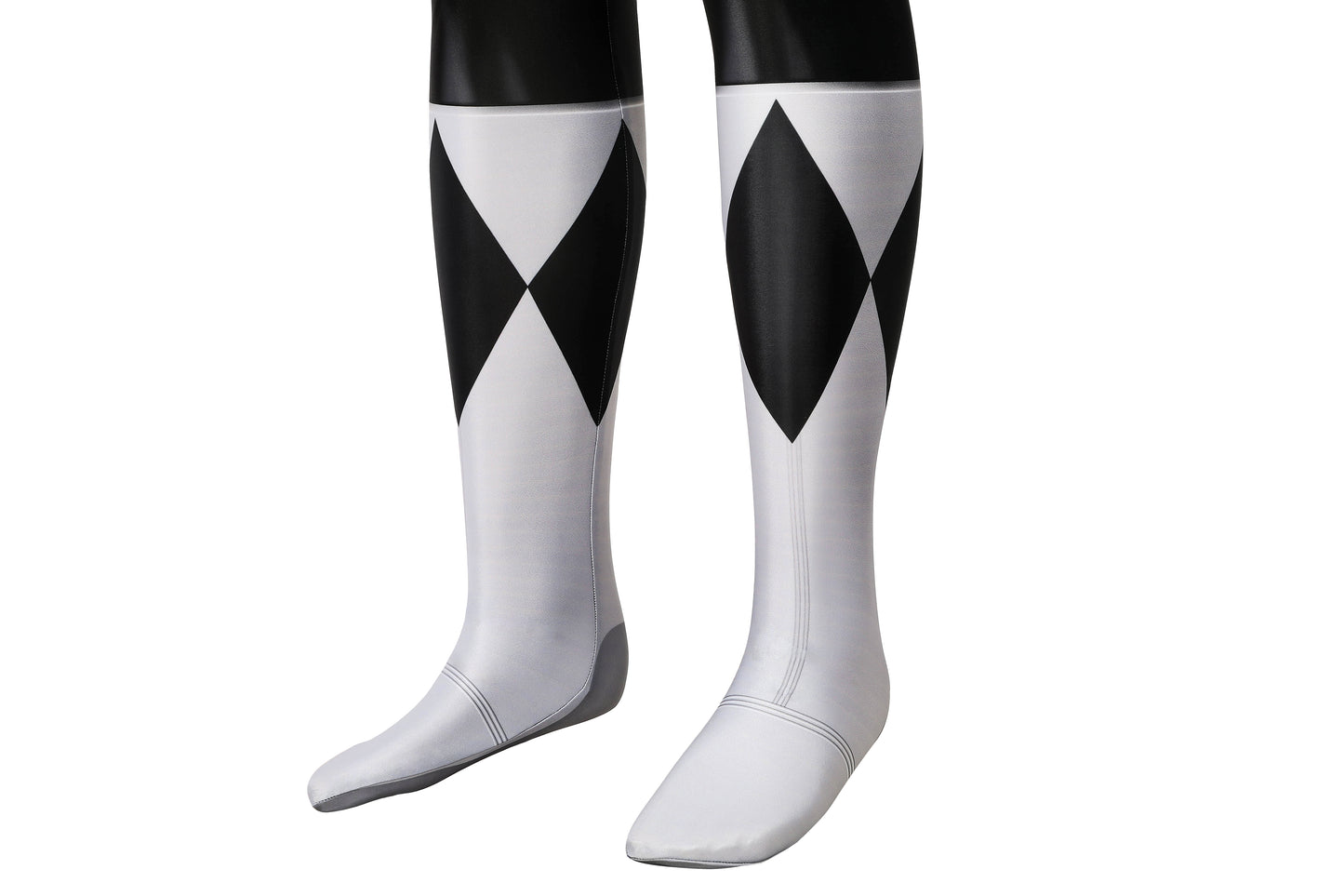 Power Rangers Black Ranger Zack Cosplay Costume | Superhero Outfit