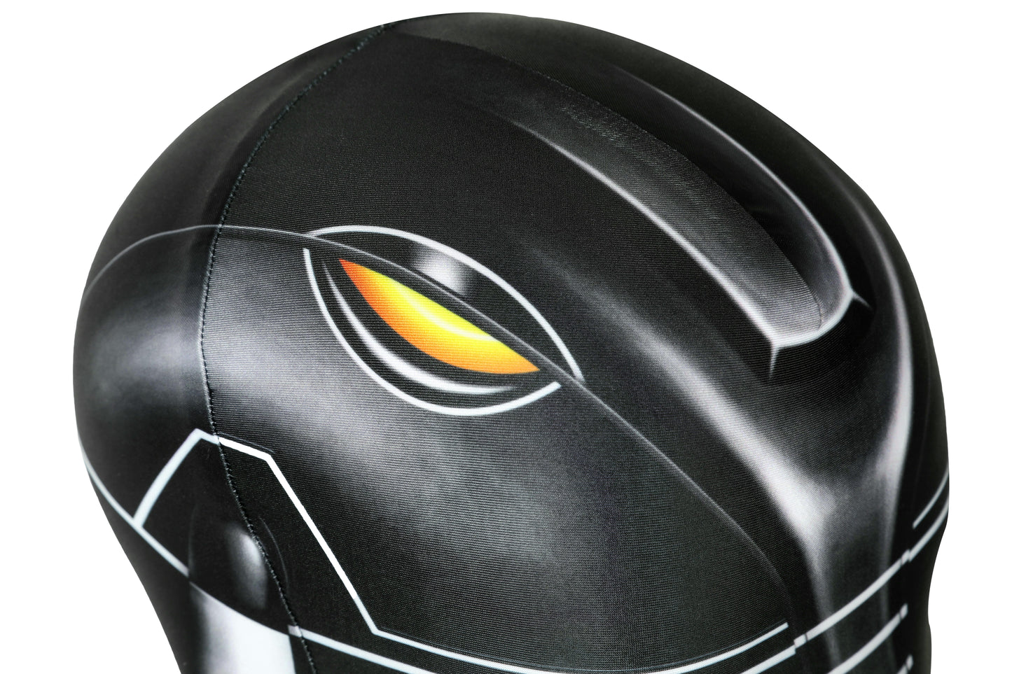 Power Rangers Black Ranger Zack Cosplay Costume | Superhero Outfit