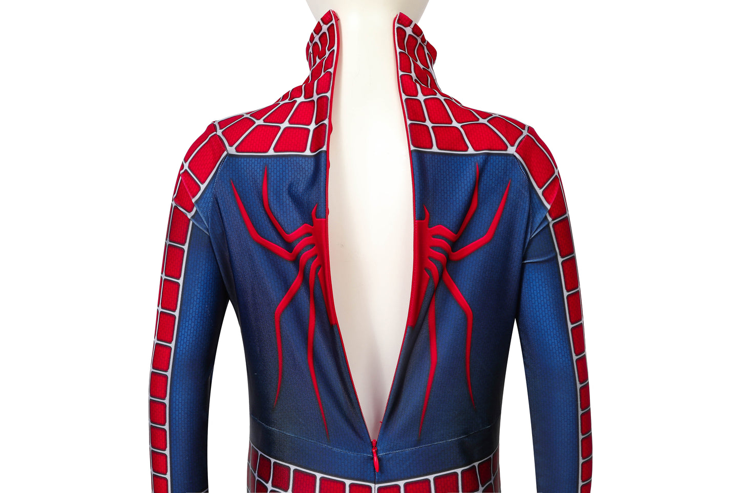Kids Spider-Man 2 Tobey Maguire Cosplay Costume | Marvel Outfit