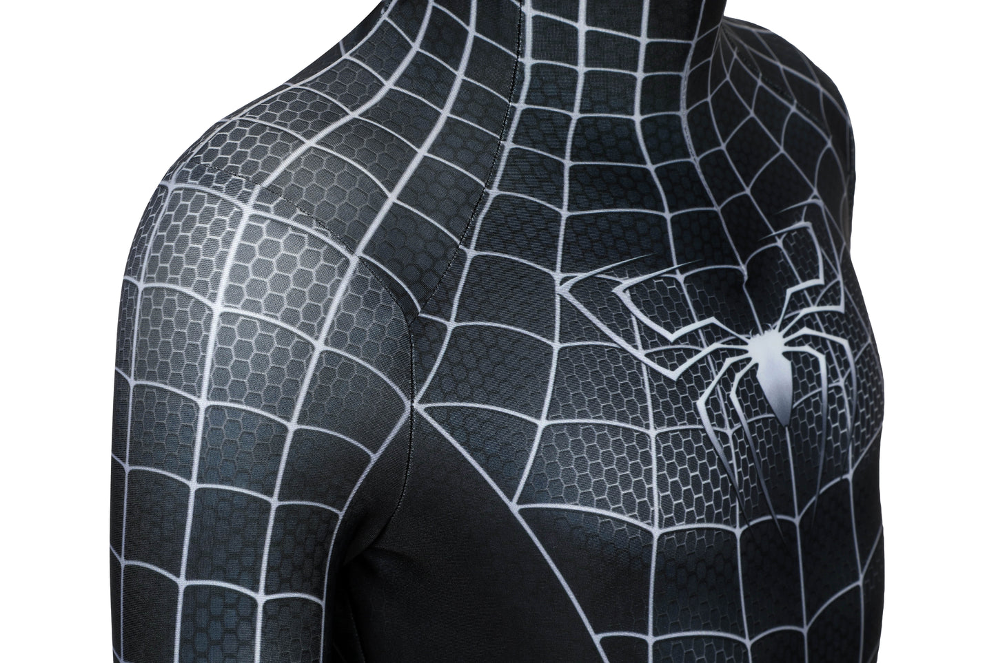 Kids Spider-Man 3 (2007) Cosplay Costume | Marvel Outfit