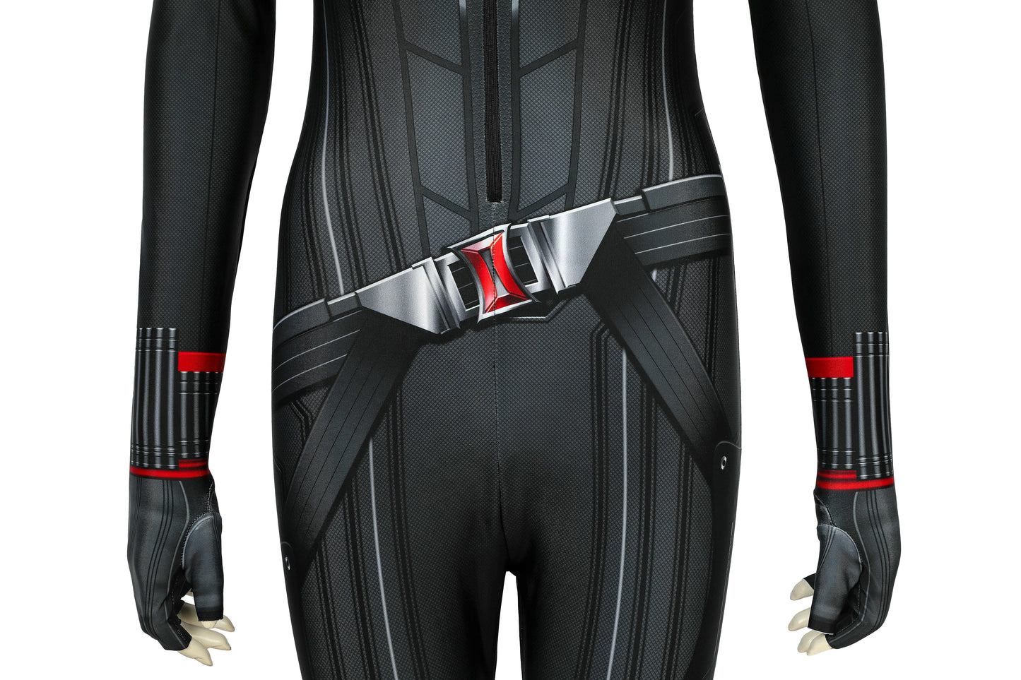 Black Widow Avengers Endgame Cosplay Costume | Marvel Outfit