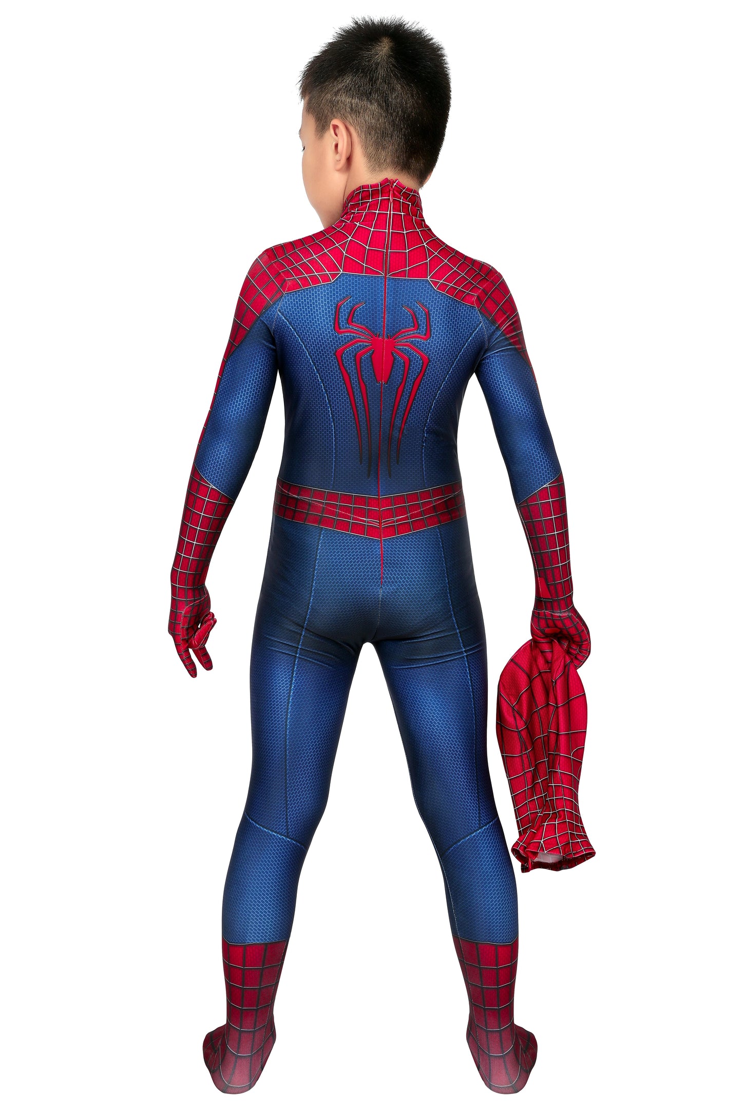 Kids Amazing Spider-Man V2 Cosplay Costume | Marvel Outfit