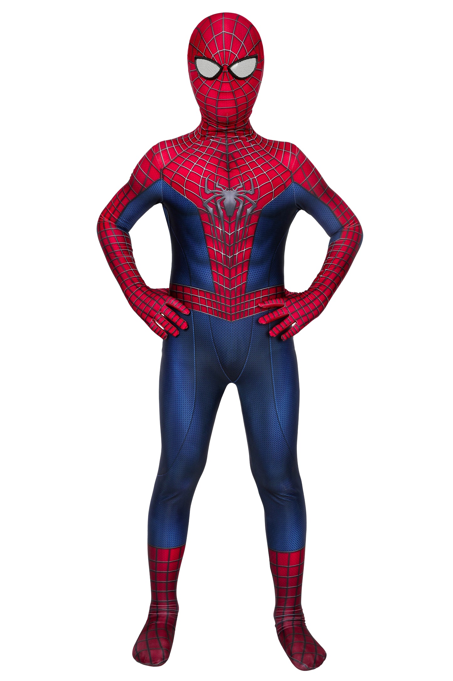 Kids Amazing Spider-Man V2 Cosplay Costume | Marvel Outfit