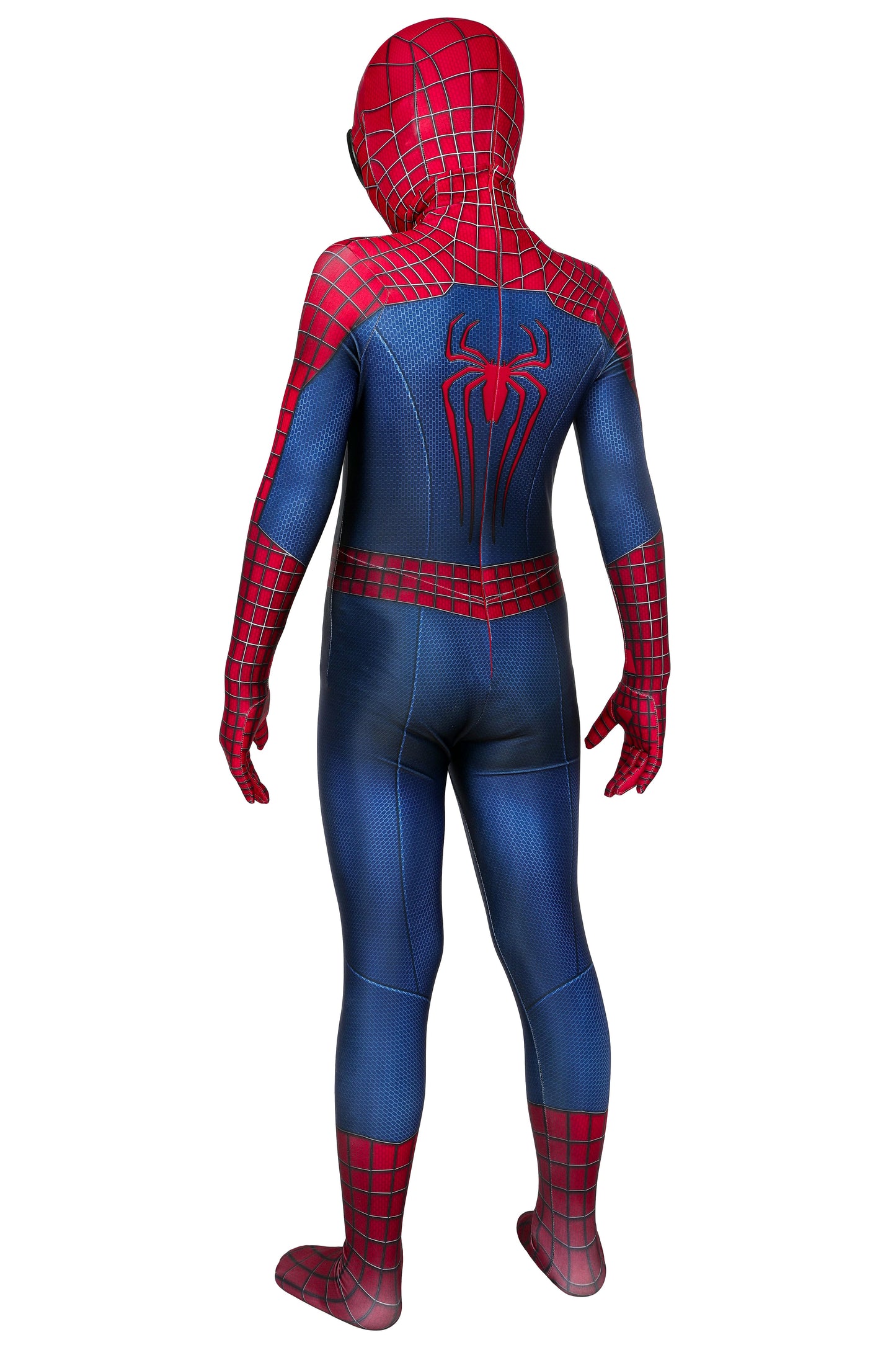 Kids Amazing Spider-Man V2 Cosplay Costume | Marvel Outfit