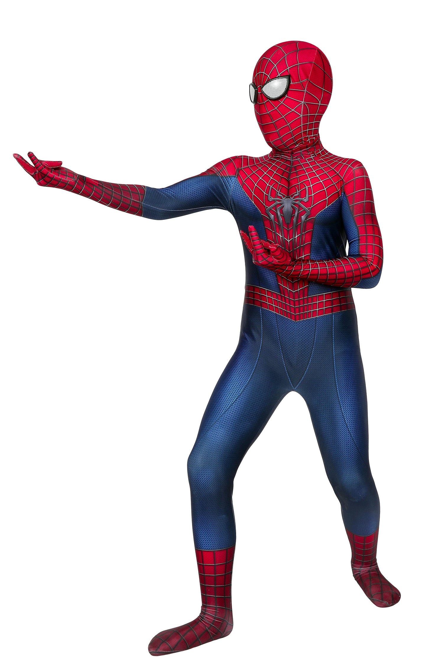 Kids Amazing Spider-Man V2 Cosplay Costume | Marvel Outfit