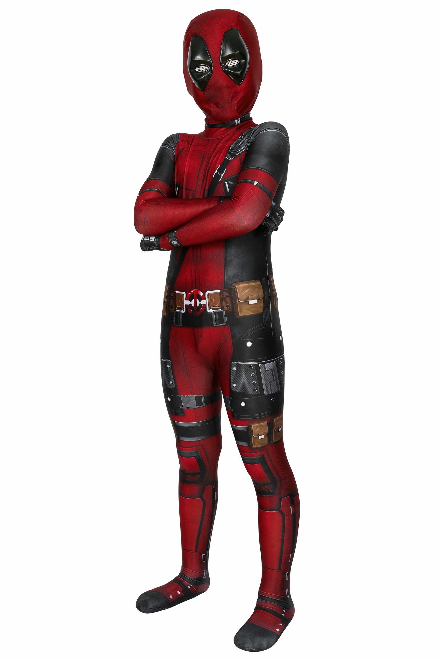 Kids Deadpool 2 Cosplay Costume | Marvel Outfit