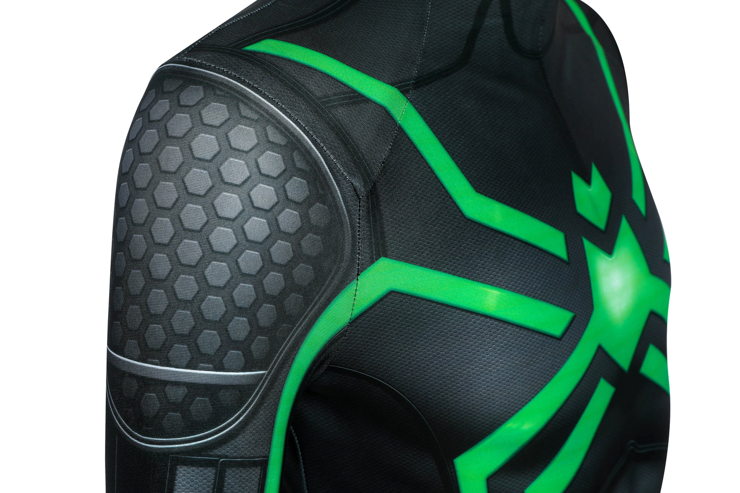 Kids Spider-Man PS4 Big Time Suit Cosplay Costume | Marvel Outfit