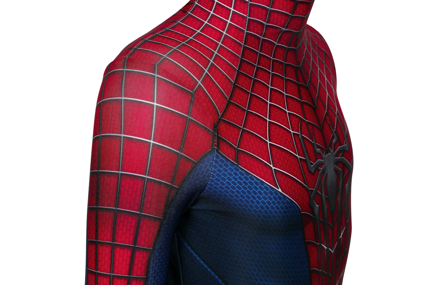 Kids Amazing Spider-Man V2 Cosplay Costume | Marvel Outfit