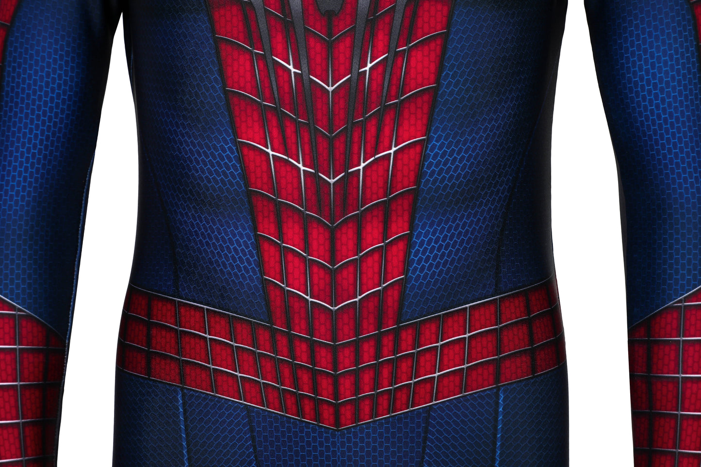 Kids Amazing Spider-Man V2 Cosplay Costume | Marvel Outfit