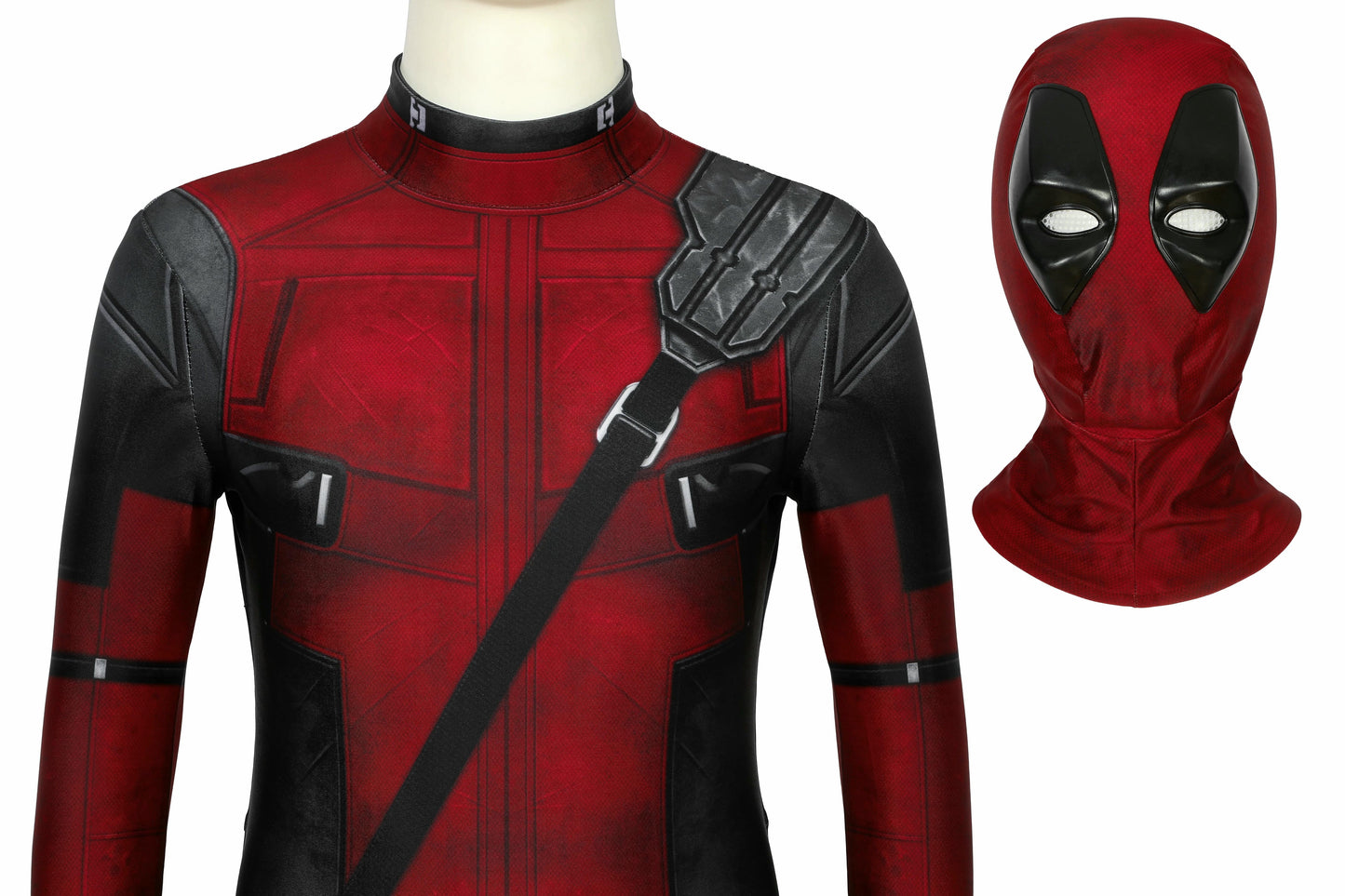 Kids Deadpool 2 Cosplay Costume | Marvel Outfit
