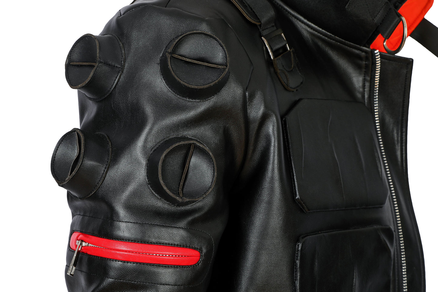 Costume de Jackie Welles dans Cyberpunk 2077 | Tenue de jeu