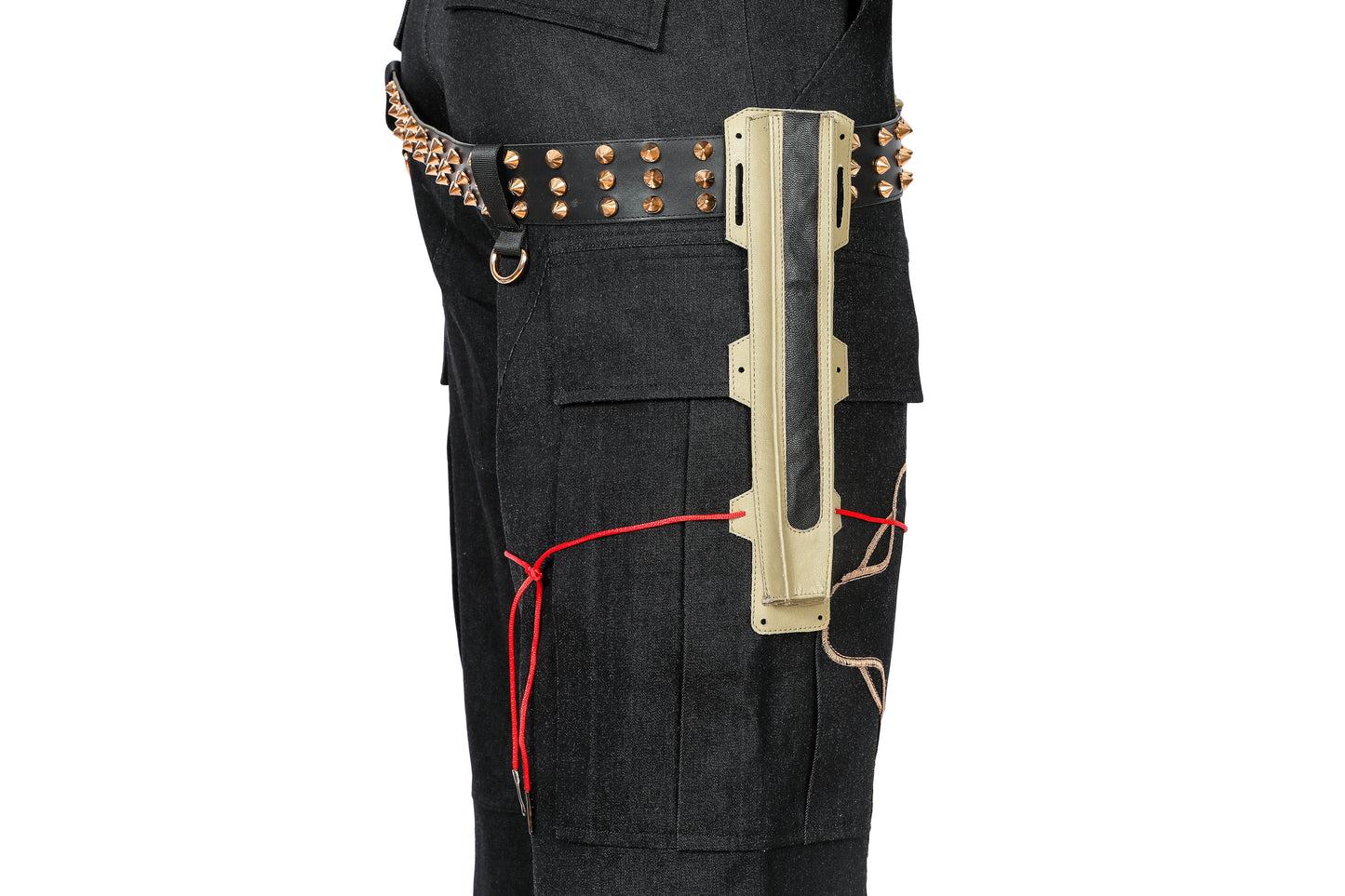 Costume de Jackie Welles dans Cyberpunk 2077 | Tenue de jeu