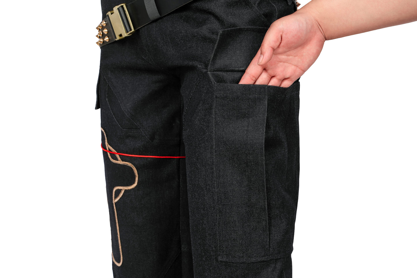 Costume de Jackie Welles dans Cyberpunk 2077 | Tenue de jeu