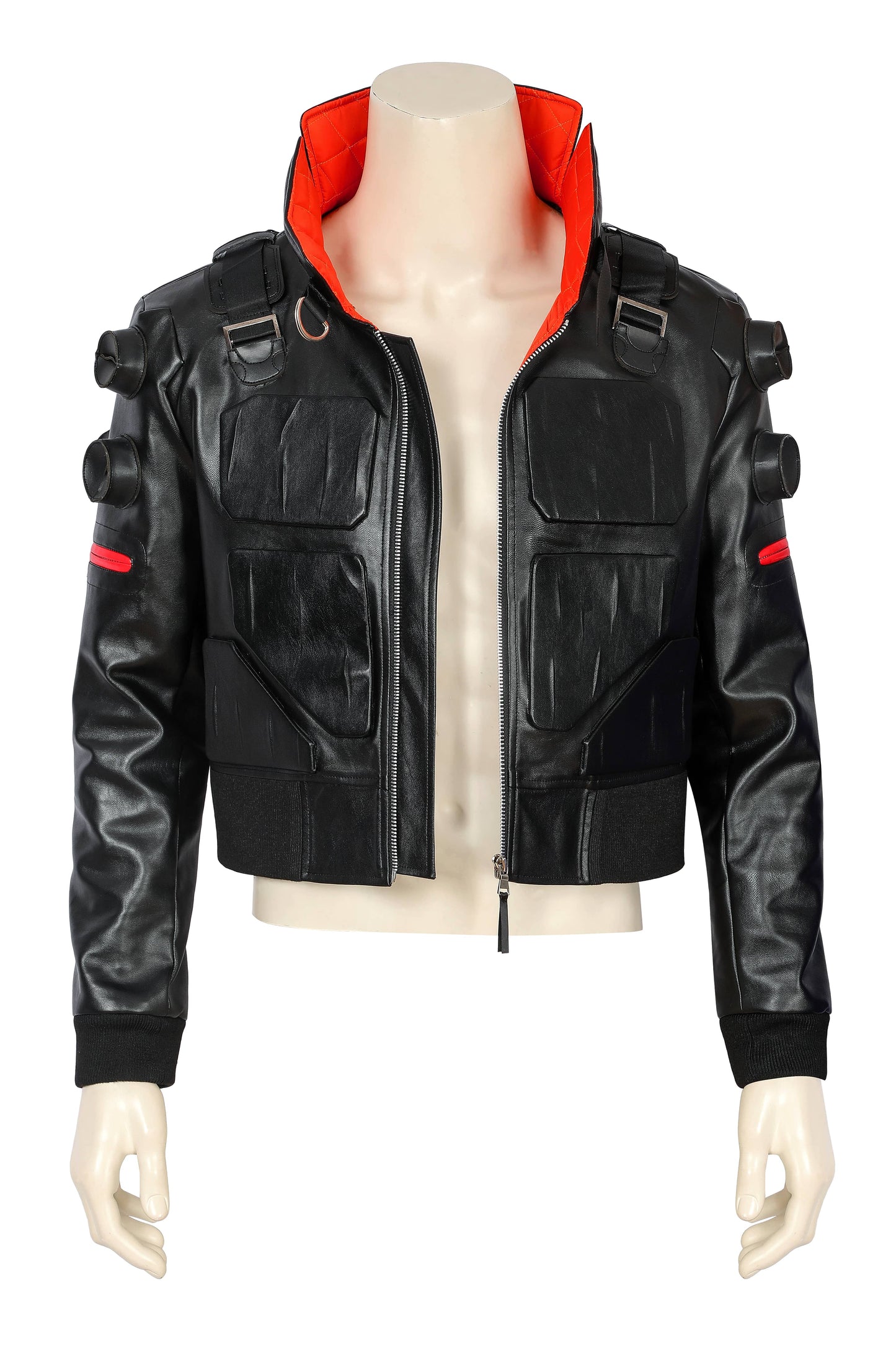 Costume de Jackie Welles dans Cyberpunk 2077 | Tenue de jeu