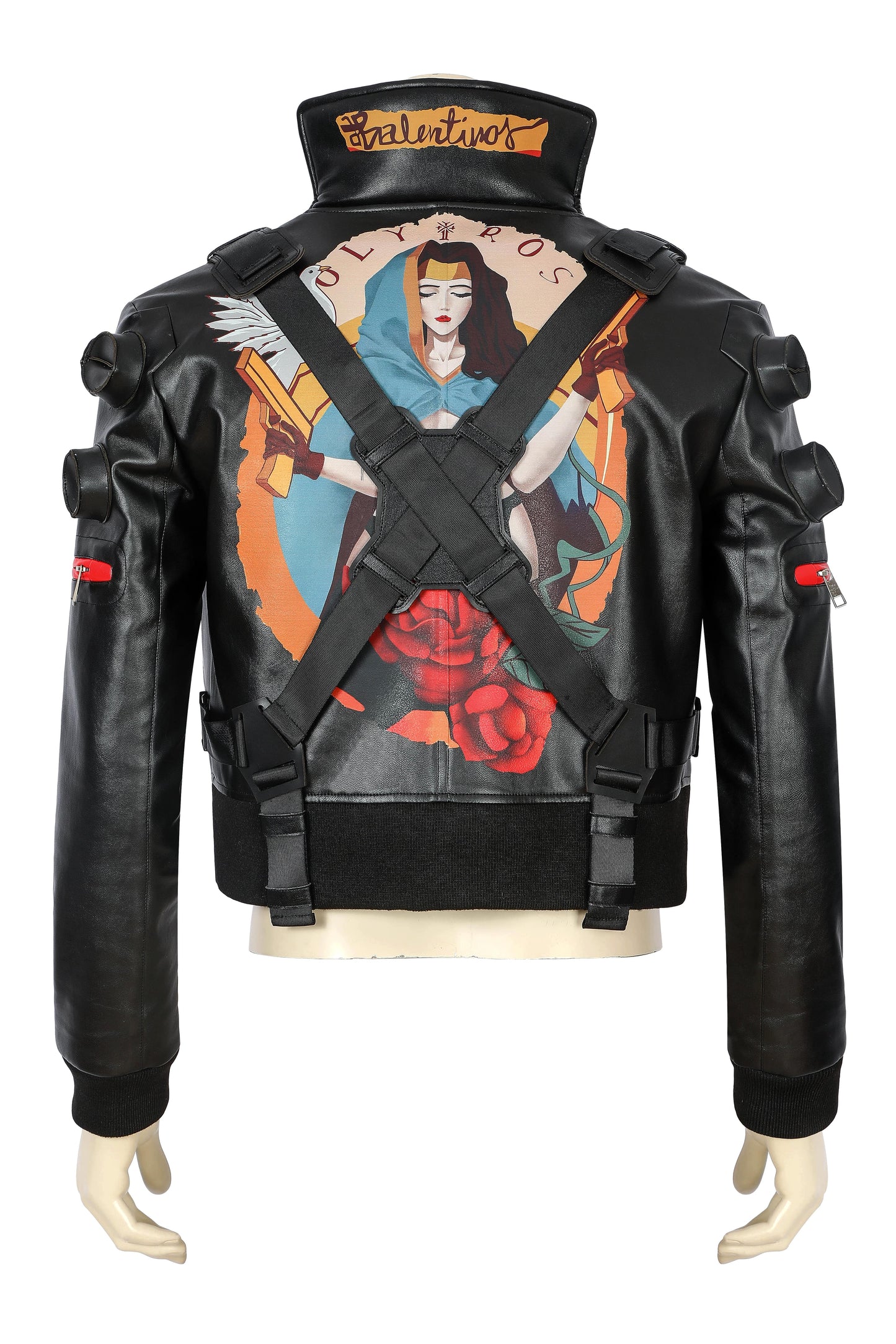 Costume de Jackie Welles dans Cyberpunk 2077 | Tenue de jeu