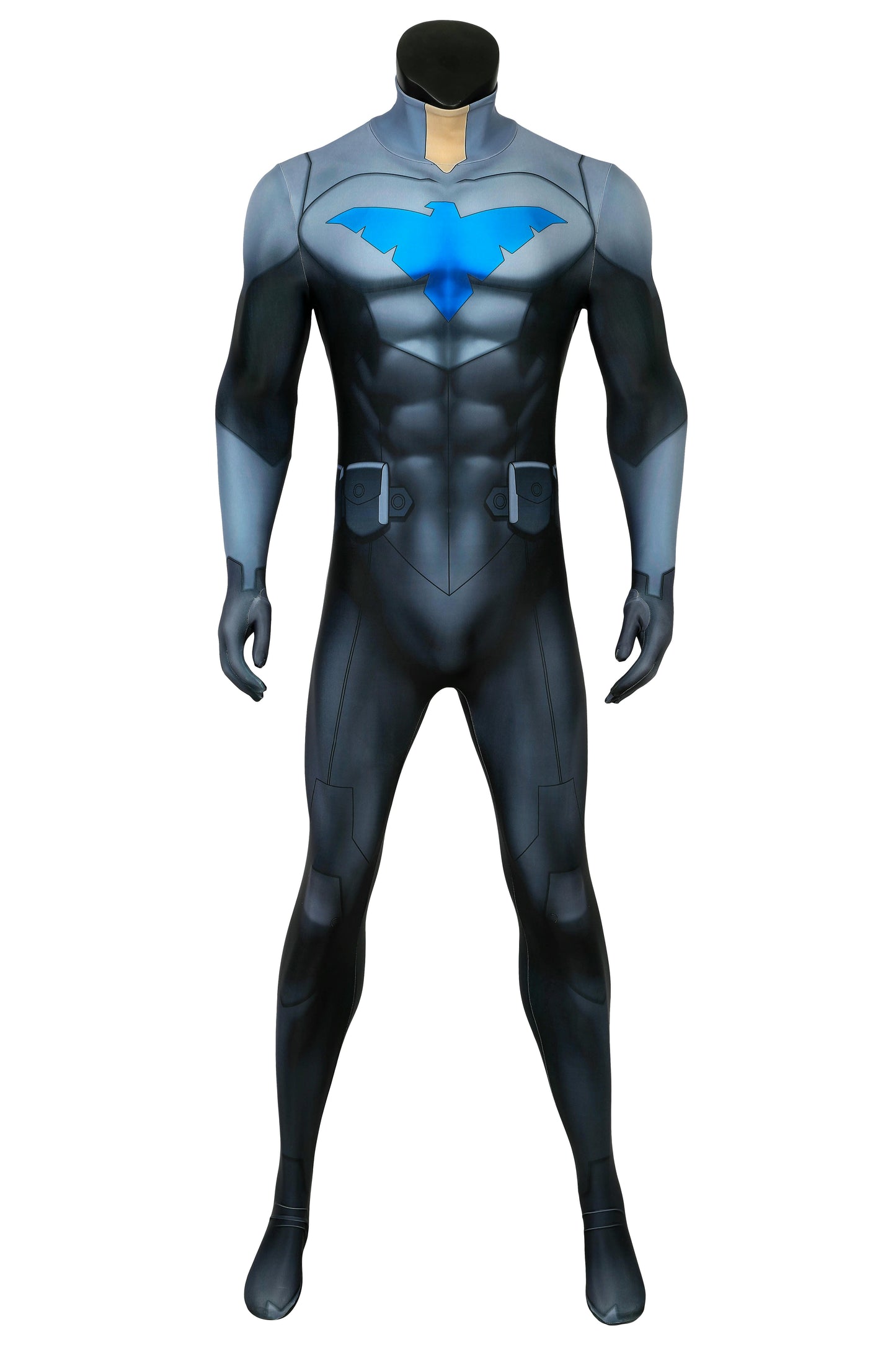 Batman Nightwing Son of Batman Cosplay Costume | DC Outfit