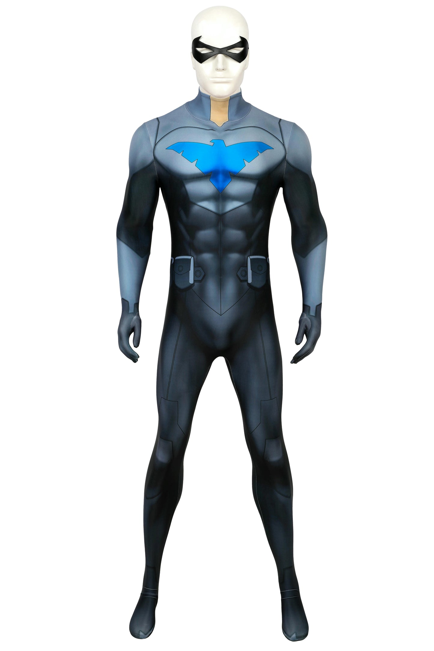 Batman Nightwing Son of Batman Cosplay Costume | DC Outfit
