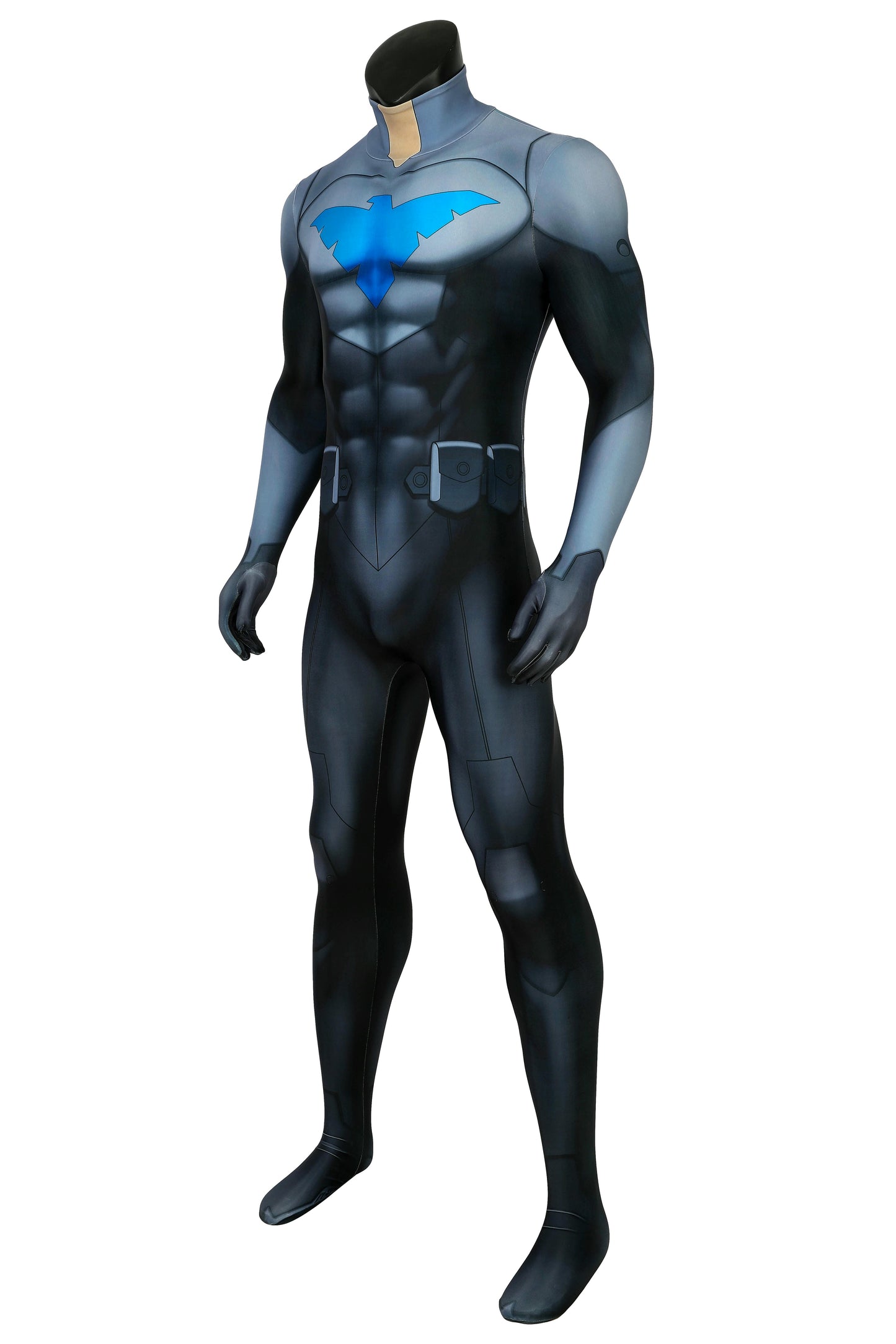 Batman Nightwing Son of Batman Cosplay Costume | DC Outfit