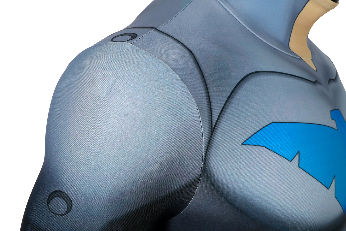 Batman Nightwing Son of Batman Cosplay Costume | DC Outfit