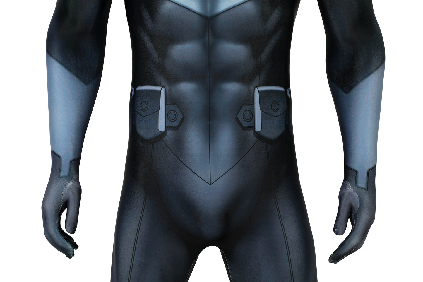 Batman Nightwing Son of Batman Cosplay Costume | DC Outfit
