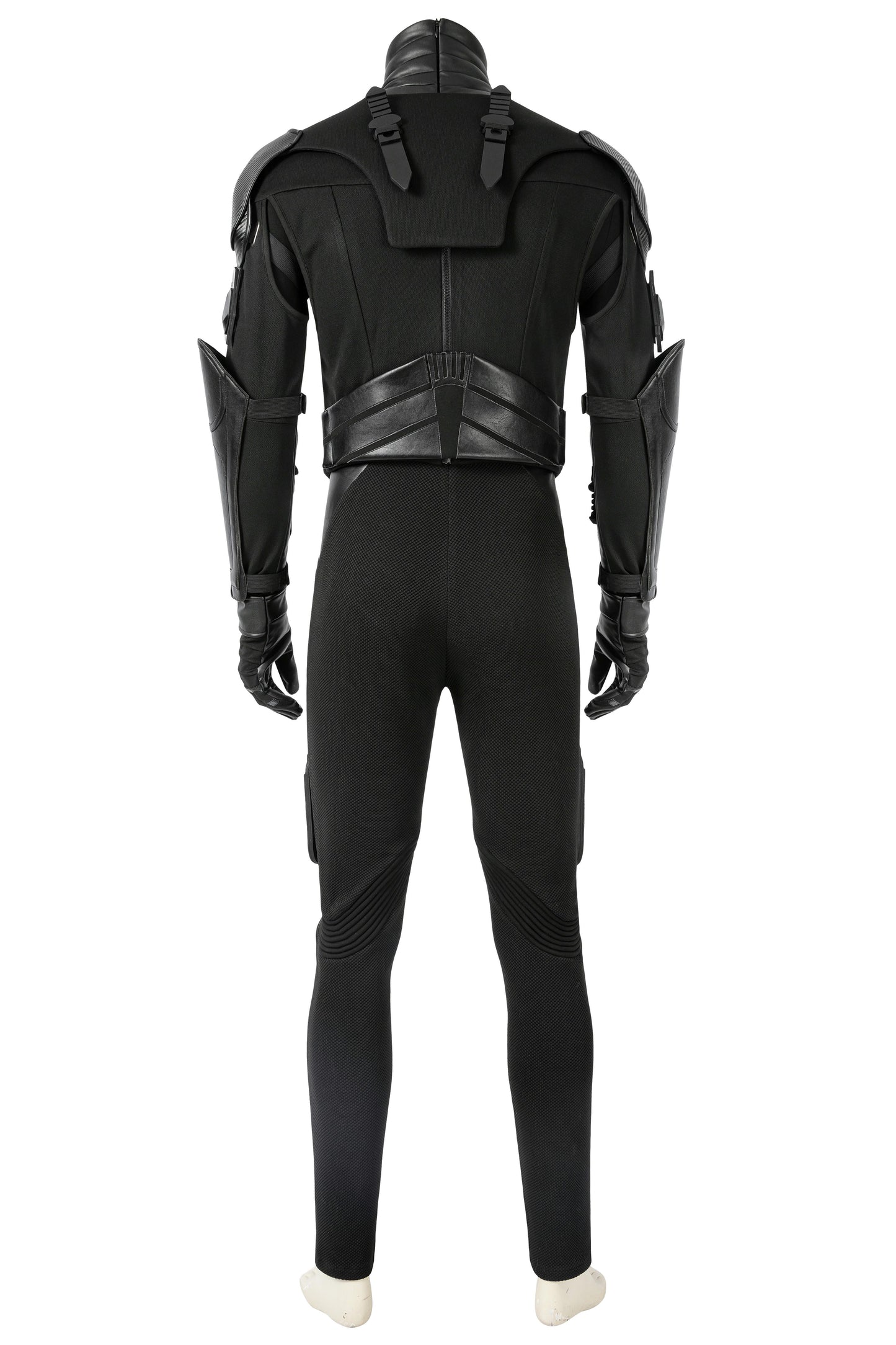 The Boys Black Noir Cosplay Costume | TV Outfit
