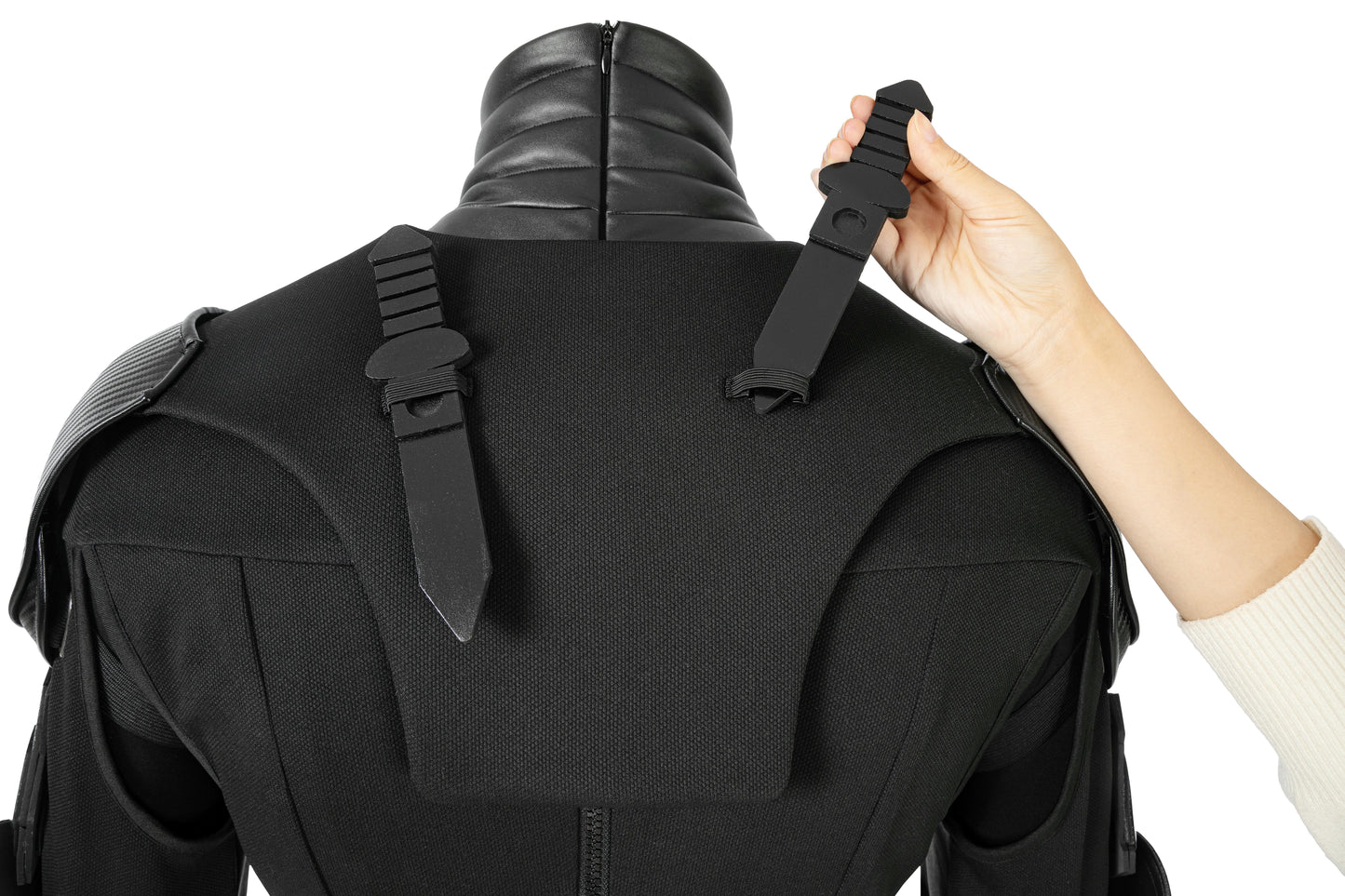 The Boys Black Noir Cosplay Costume | TV Outfit