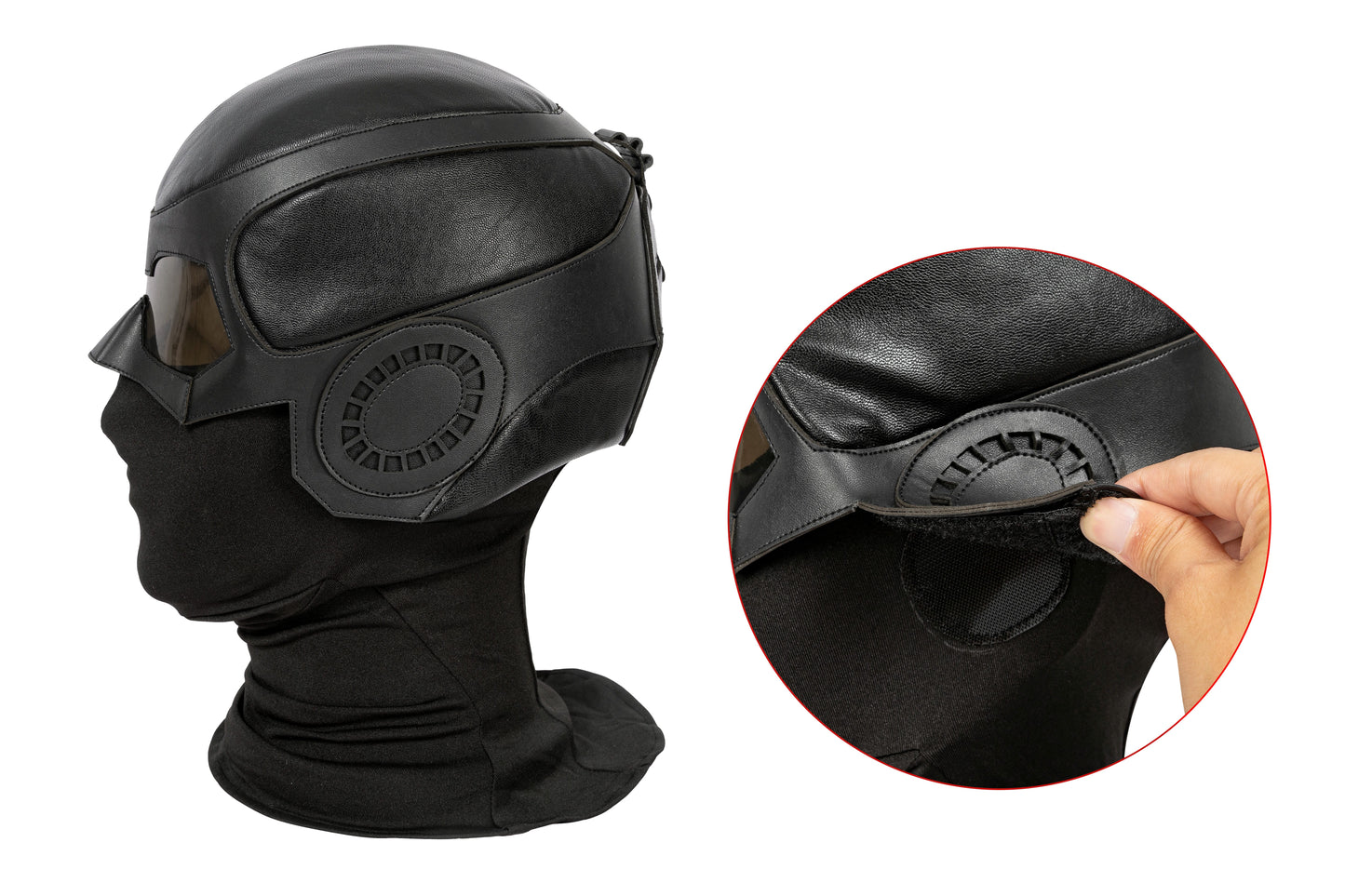 The Boys Black Noir Cosplay Costume | TV Outfit