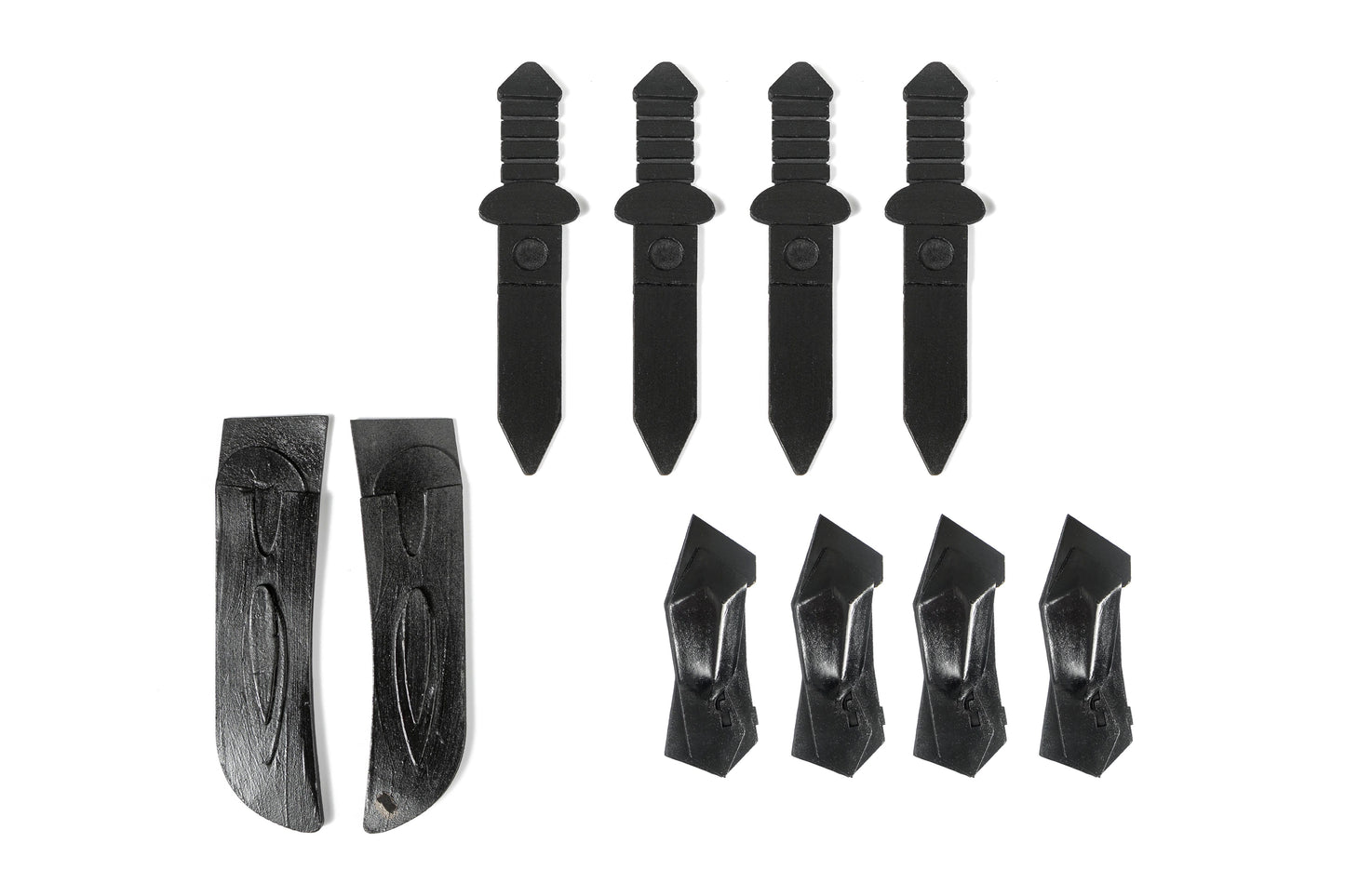 The Boys Black Noir Cosplay Costume | TV Outfit