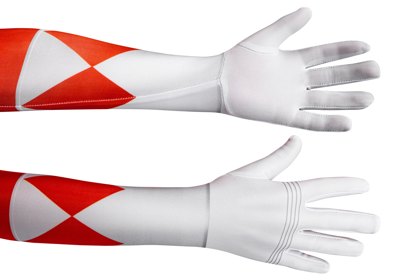 Power Rangers Kids Red Ranger Jason Cosplay Costume | Superhero Outfit