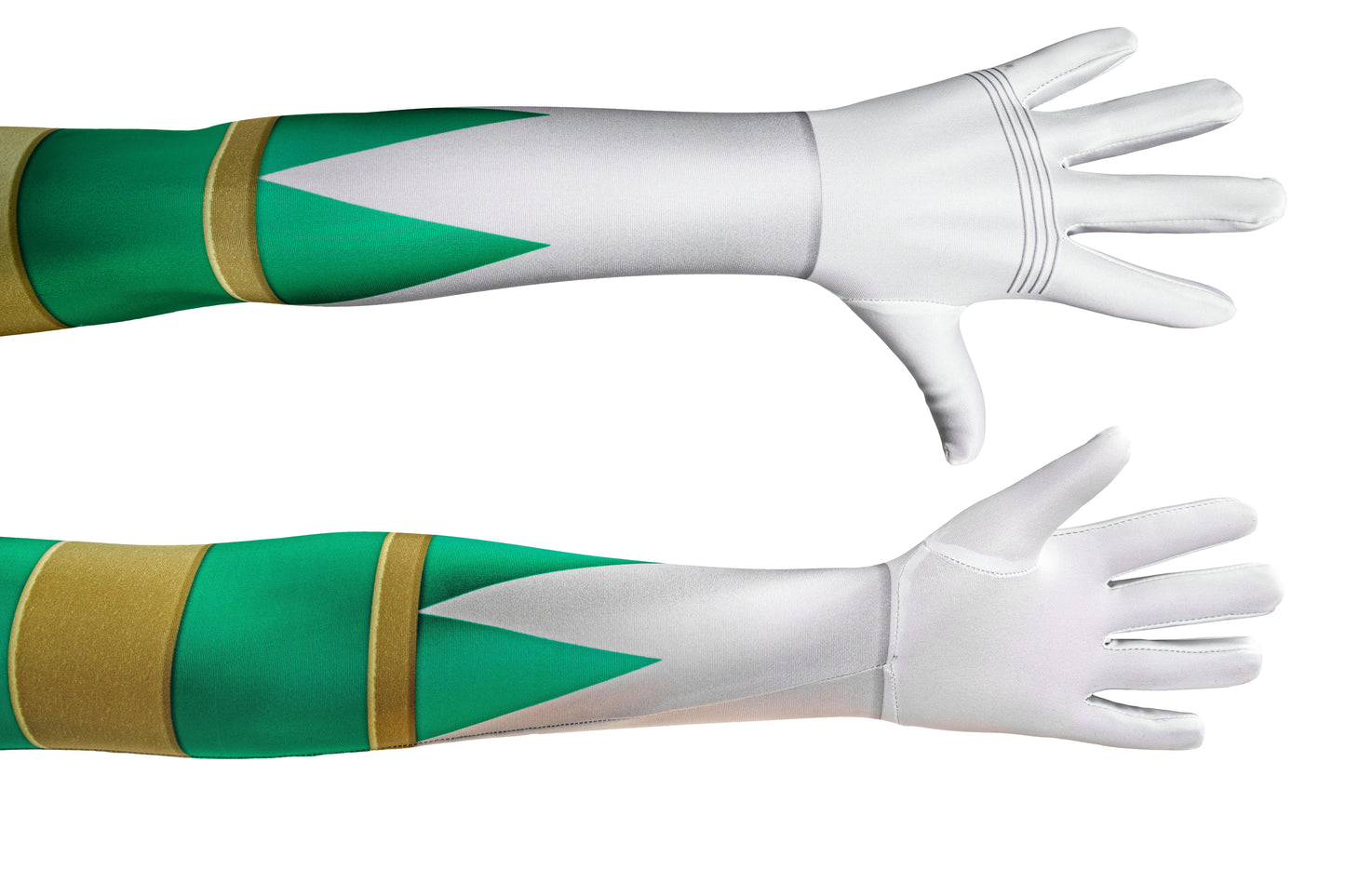 Power Rangers Kids Green Ranger Tommy Cosplay Costume | Superhero Outfit