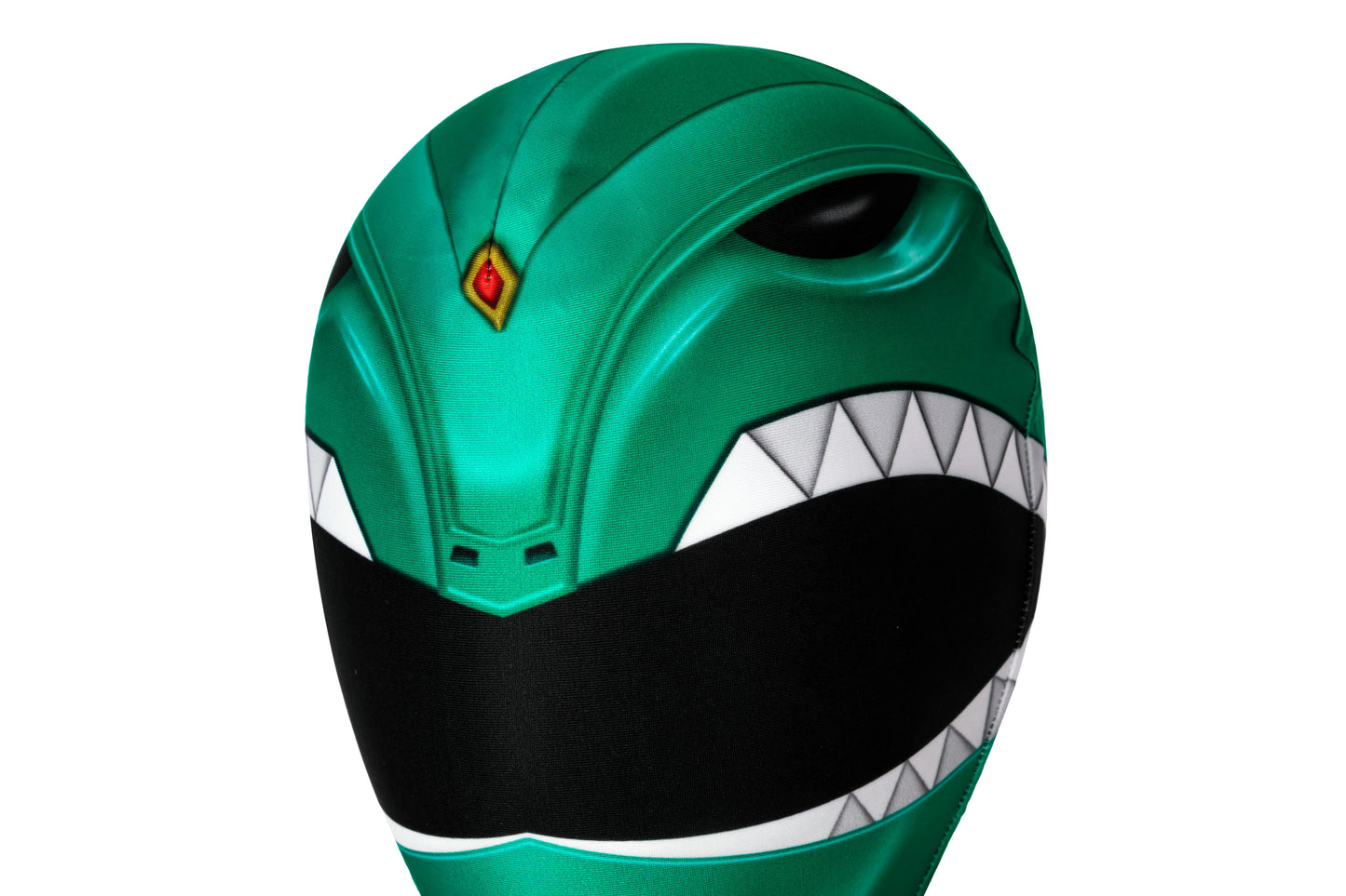 Power Rangers Kids Green Ranger Tommy Cosplay Costume | Superhero Outfit
