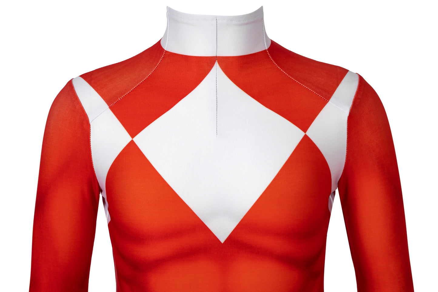 Power Rangers Kids Red Ranger Jason Cosplay Costume | Superhero Outfit
