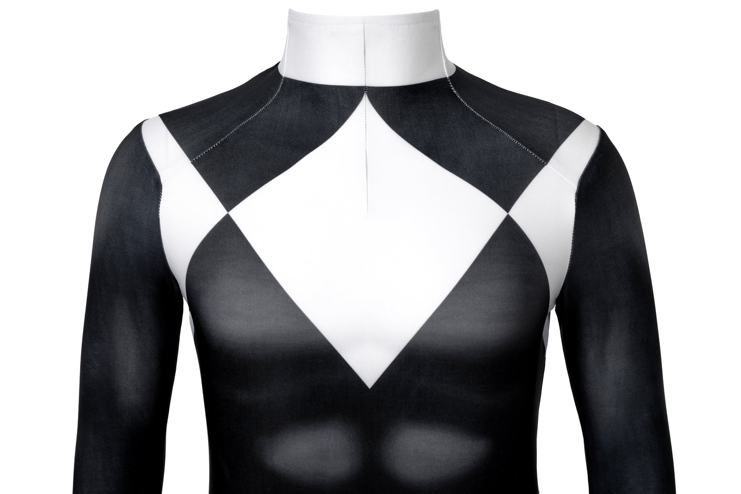 Power Rangers Kids Black Ranger Zack Cosplay Costume | Superhero Outfit