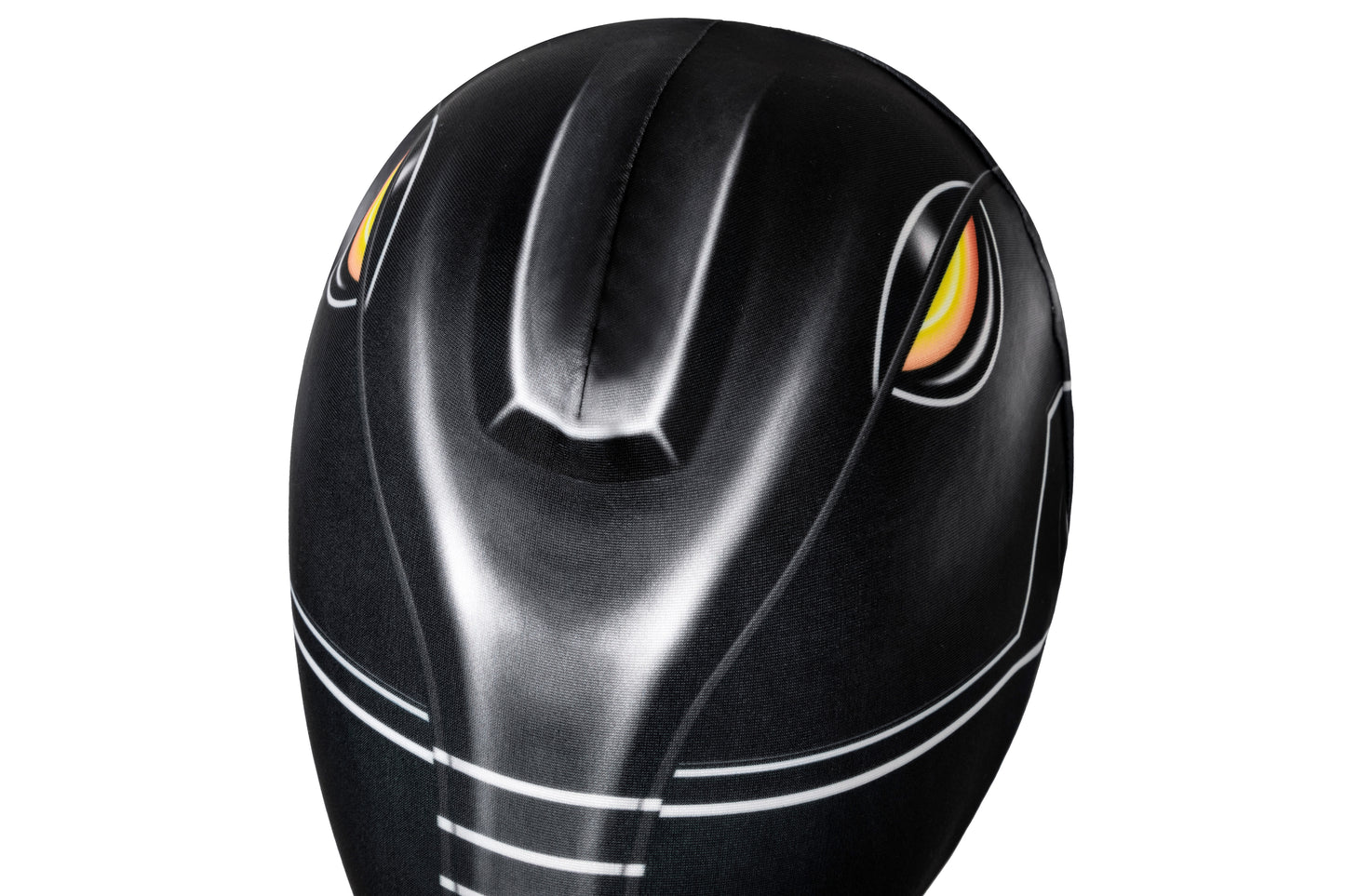 Power Rangers Kids Black Ranger Zack Cosplay Costume | Superhero Outfit