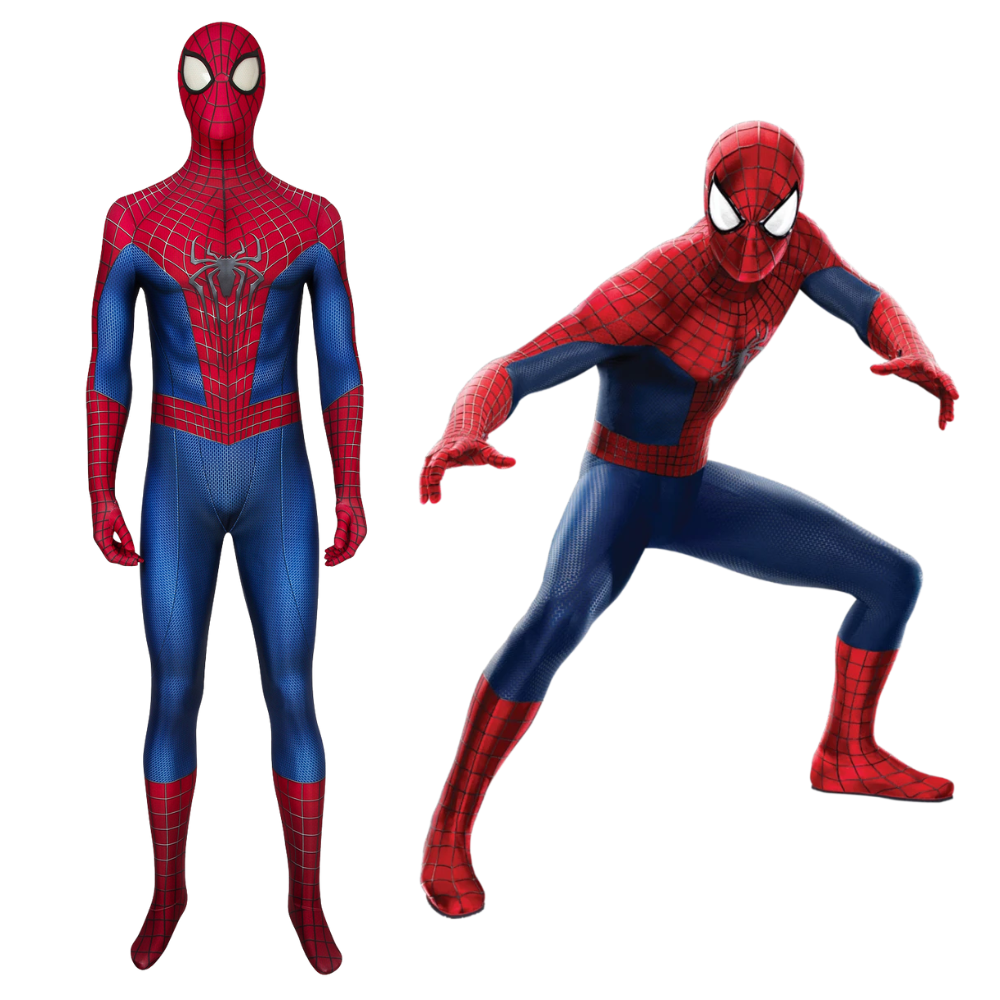 Amazing Spider-Man Cosplay Costume | Marvel Outfit