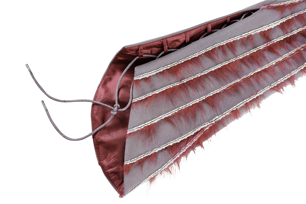 Game of Thrones S8 Daenerys Targaryen V3 Cosplay Costume | TV Outfit