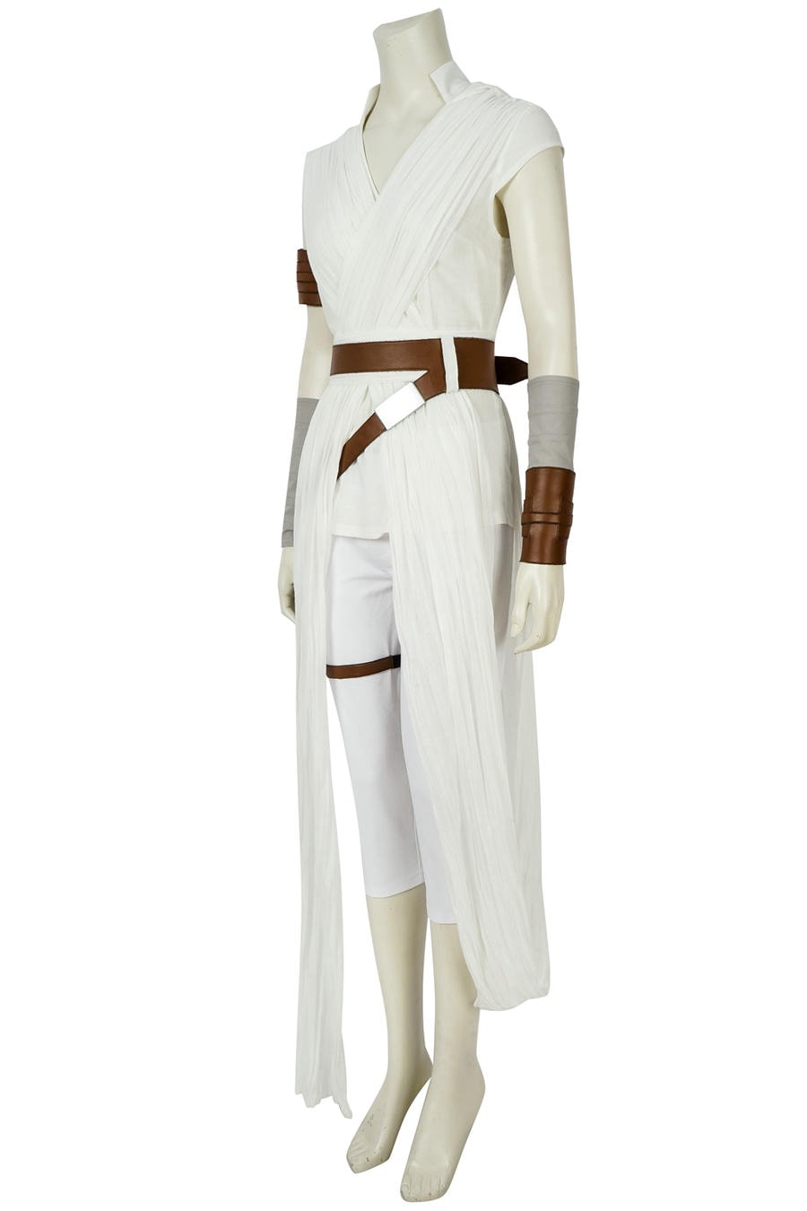 Star Wars The Rise of Skywalker Rey Cosplay Costume | TV Outfit