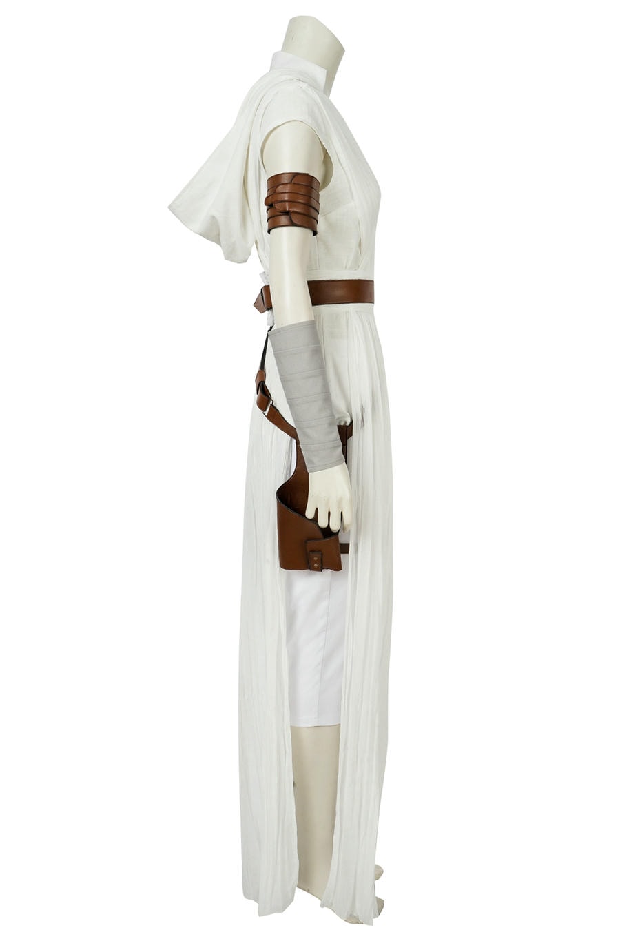 Star Wars The Rise of Skywalker Rey Cosplay Costume | TV Outfit