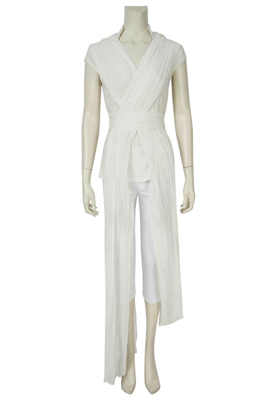 Star Wars The Rise of Skywalker Rey Cosplay Costume | TV Outfit