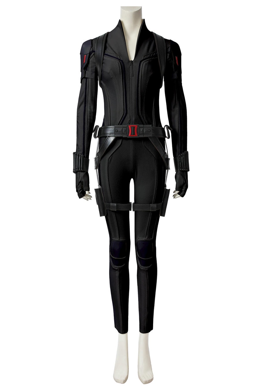 Black Widow Suit Custom Cosplay Costume | Marvel Outfit