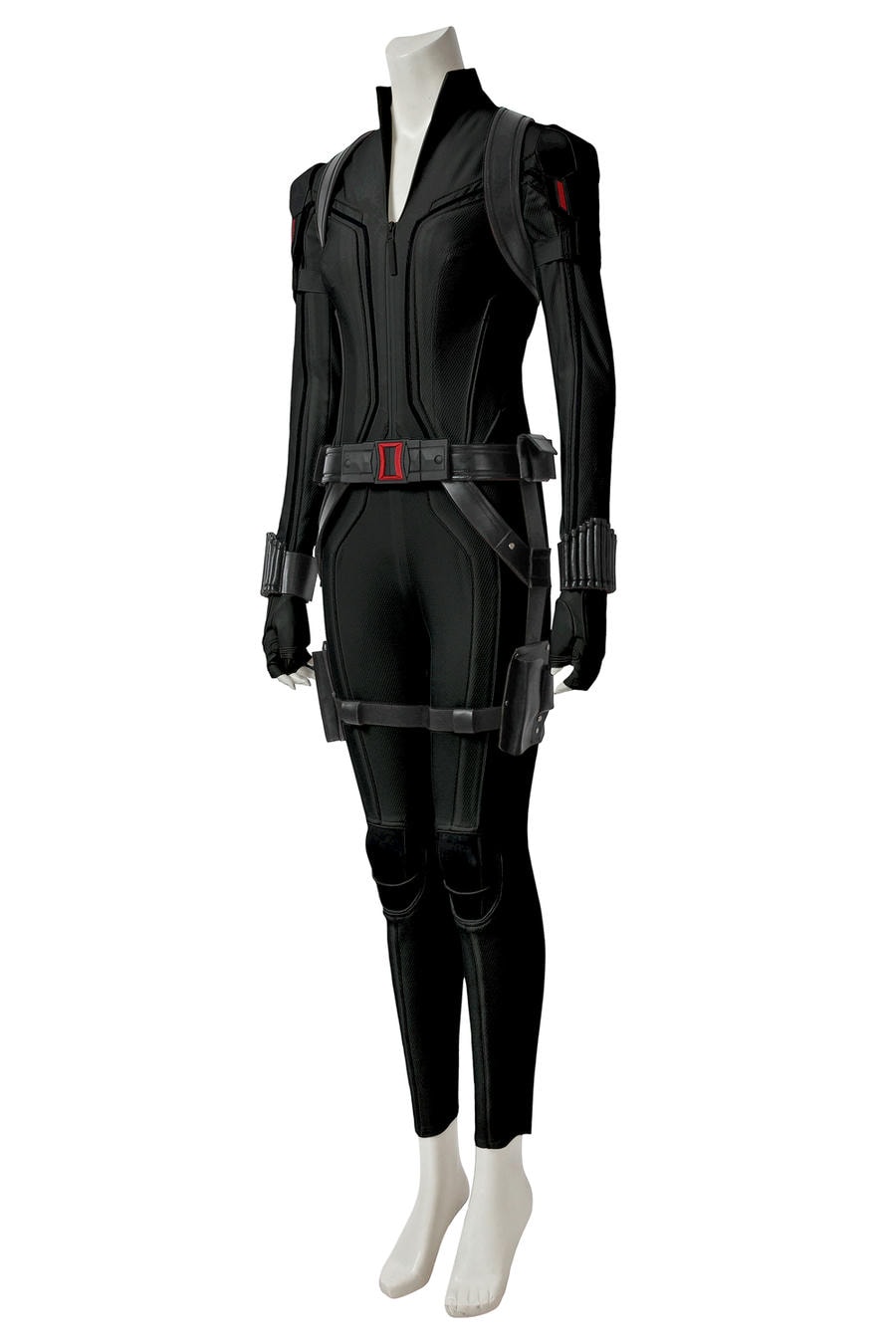 Black Widow Suit Custom Cosplay Costume | Marvel Outfit