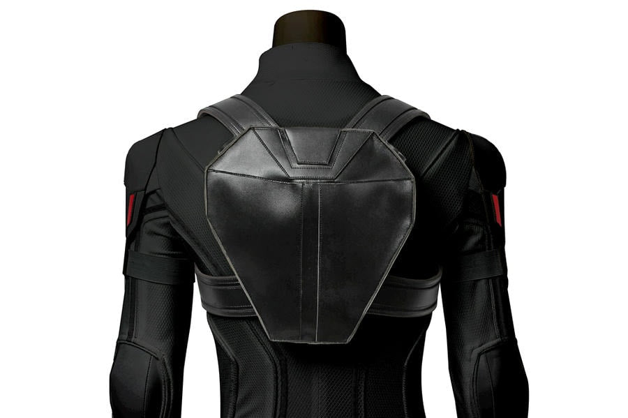 Black Widow Suit Custom Cosplay Costume | Marvel Outfit