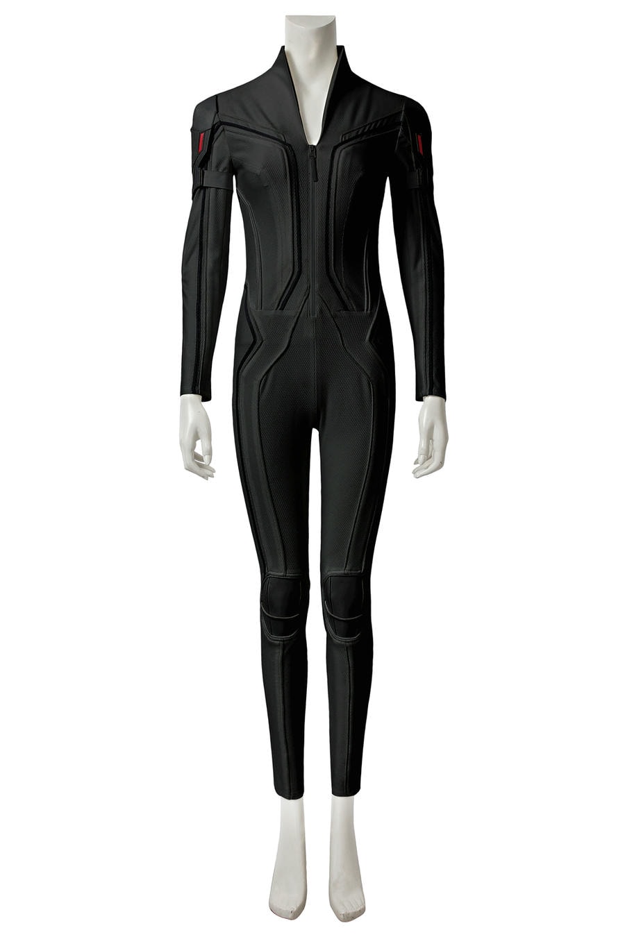 Black Widow Suit Custom Cosplay Costume | Marvel Outfit