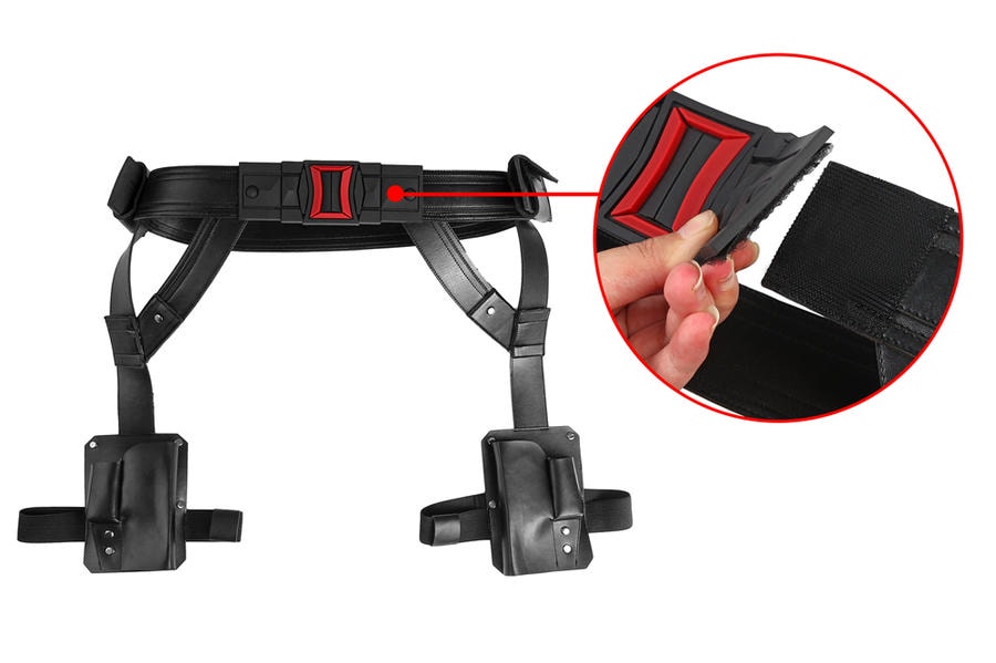 Black Widow Natasha Romanoff Weißer Anzug Cosplay Kostüm | Marvel Outfit