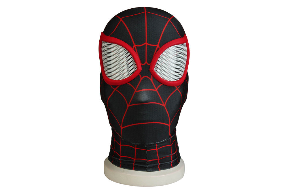 Ultimate Spider-Man Miles Morales Cosplay Costume | Marvel Outfit