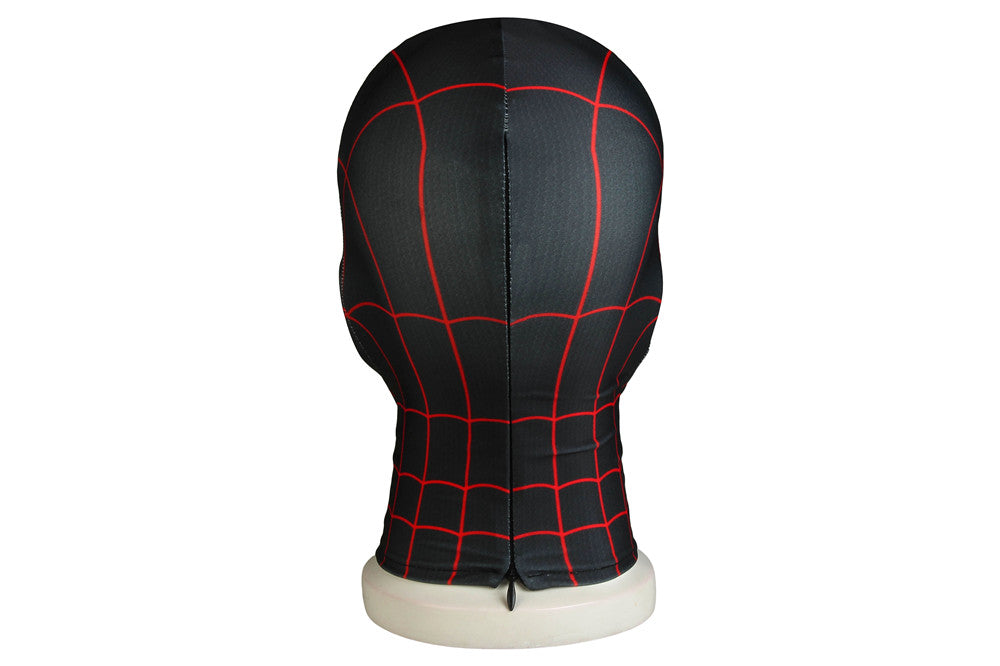 Ultimate Spider-Man Miles Morales Cosplay Costume | Marvel Outfit