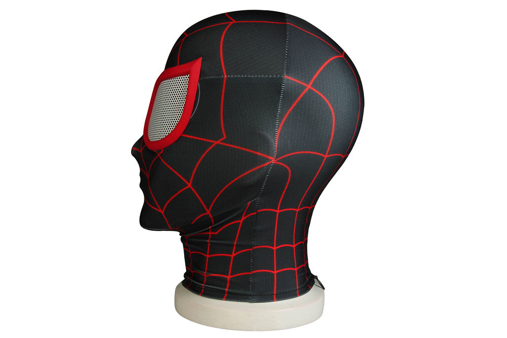 Ultimate Spider-Man Miles Morales Cosplay Costume | Marvel Outfit