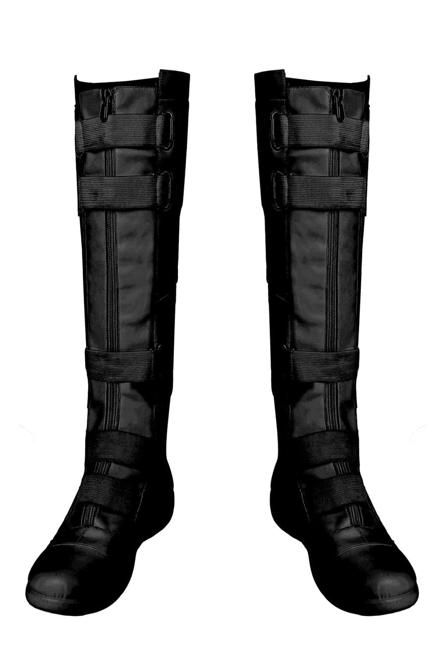 Black Widow Suit Custom Cosplay Costume | Marvel Outfit