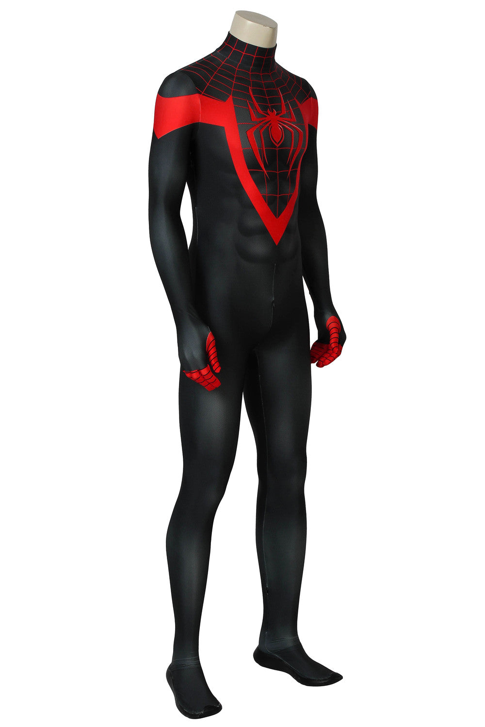 Ultimate Spider-Man Miles Morales Cosplay Costume | Marvel Outfit